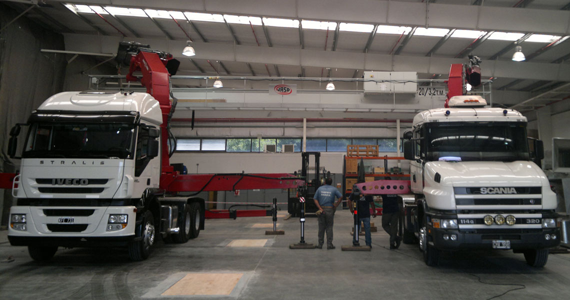 Galeria de trabajos